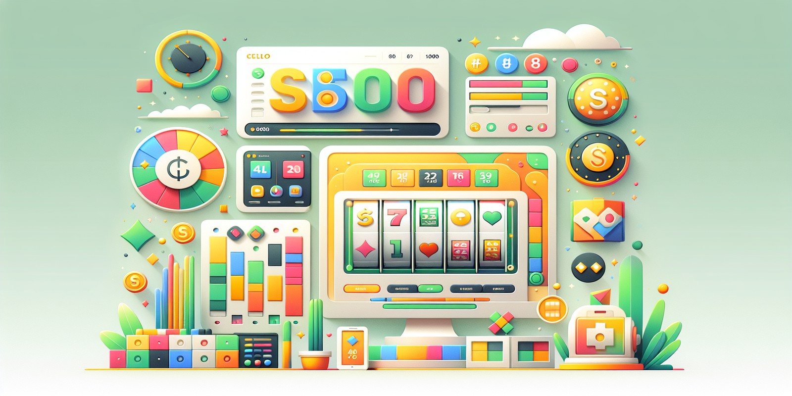 Unlock Winning Strategies for Slot Games in 2025: A Guide for Players - Slot Strategy Guide for global | Casinovao