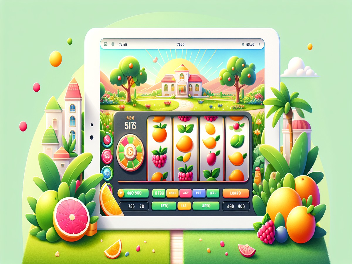 Casinovao Classic Fruit Slots