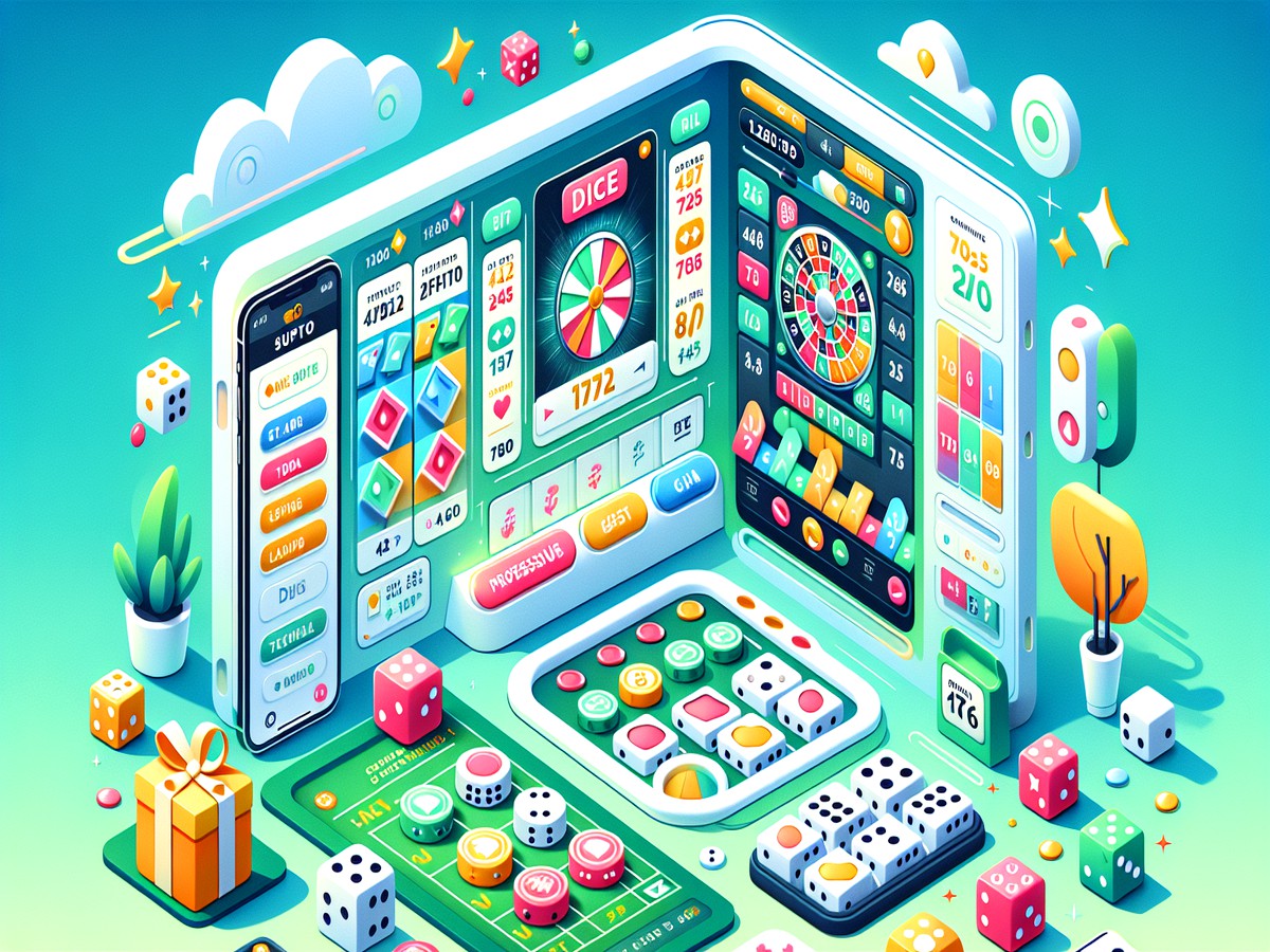 Casinovao Dice Games