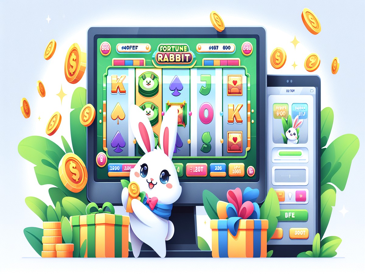 Casinovao Fortune Rabbit Slots