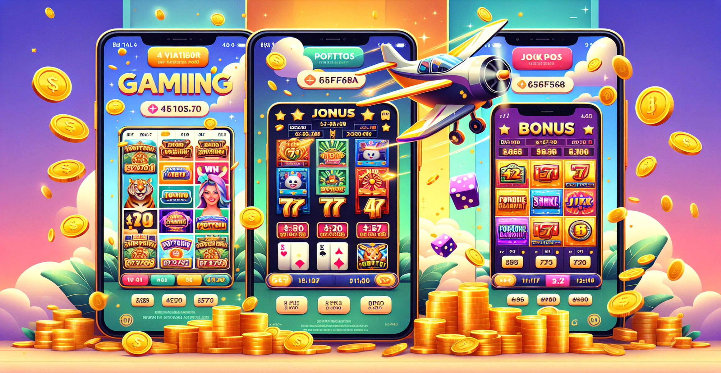 Dice Games - Online Slot Game at Casinovao