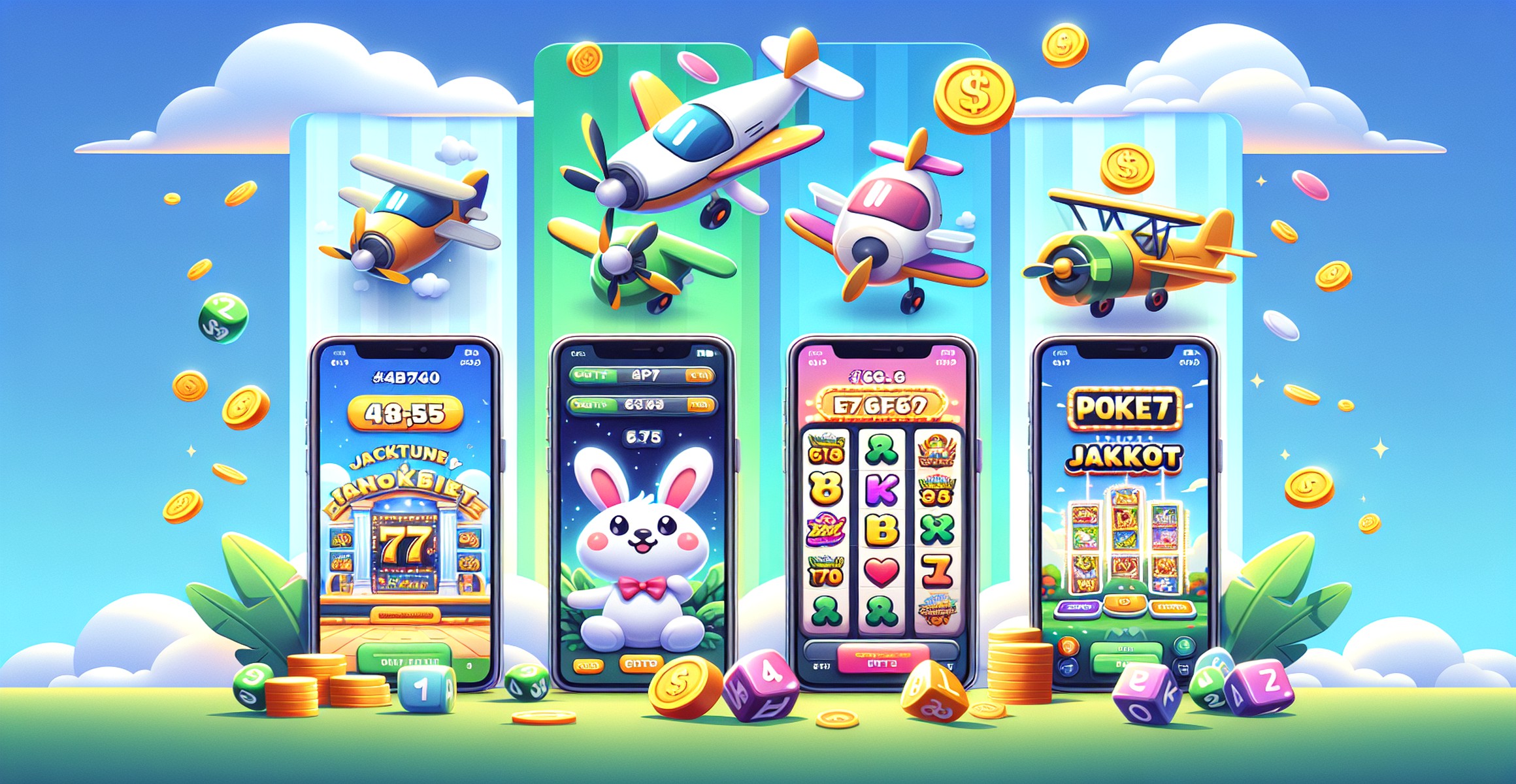 Fortune Rabbit Slots - Online Slot Game at Casinovao