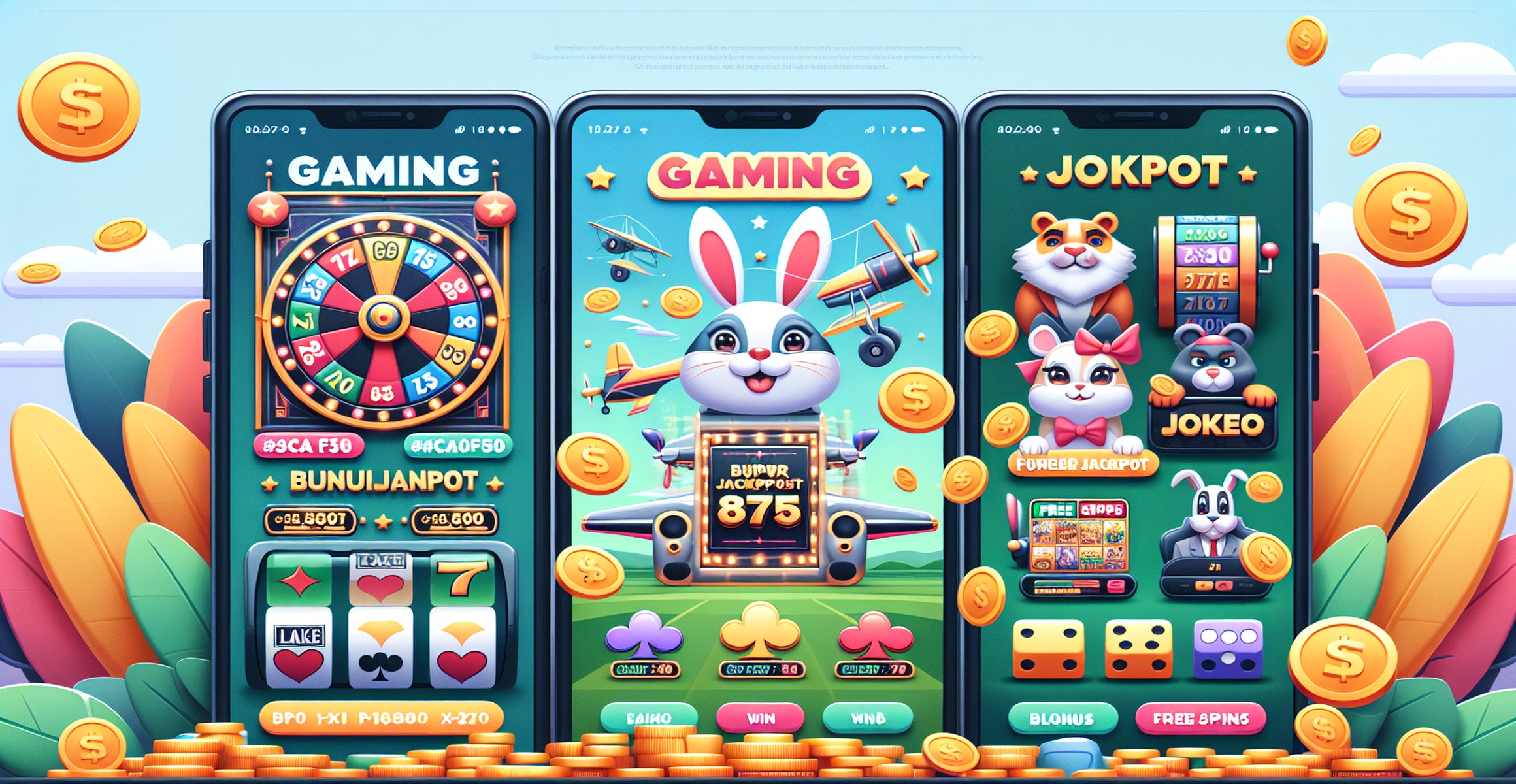 Poker Games - Online Slot Game at Casinovao